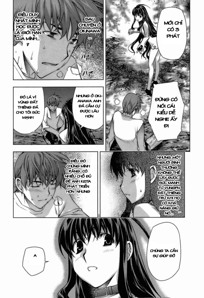 Kurokami Chapter 59 - Trang 2