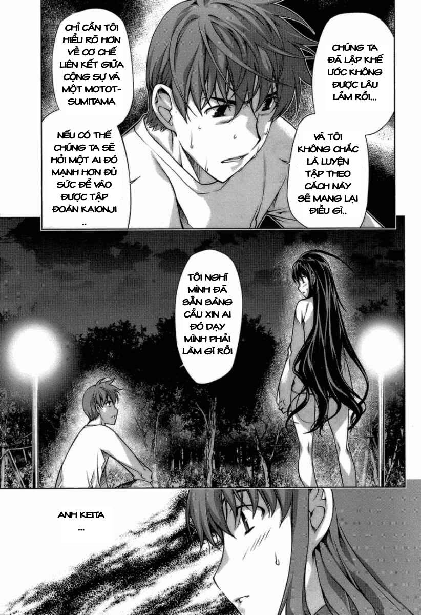 Kurokami Chapter 59 - Trang 2