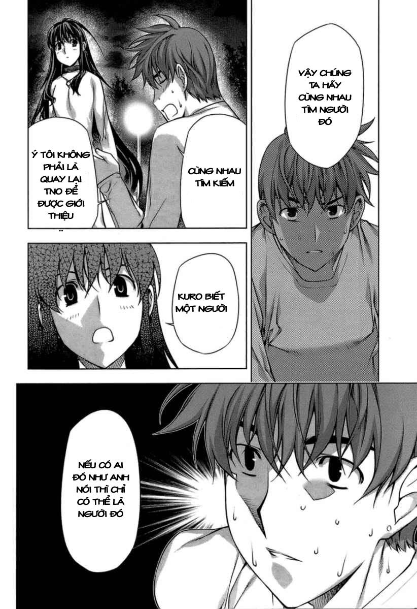 Kurokami Chapter 59 - Trang 2