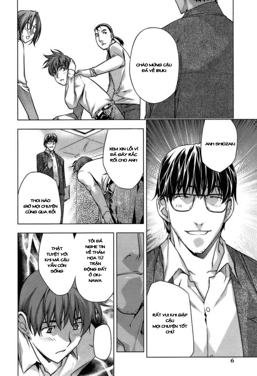 Kurokami Chapter 59 - Trang 2