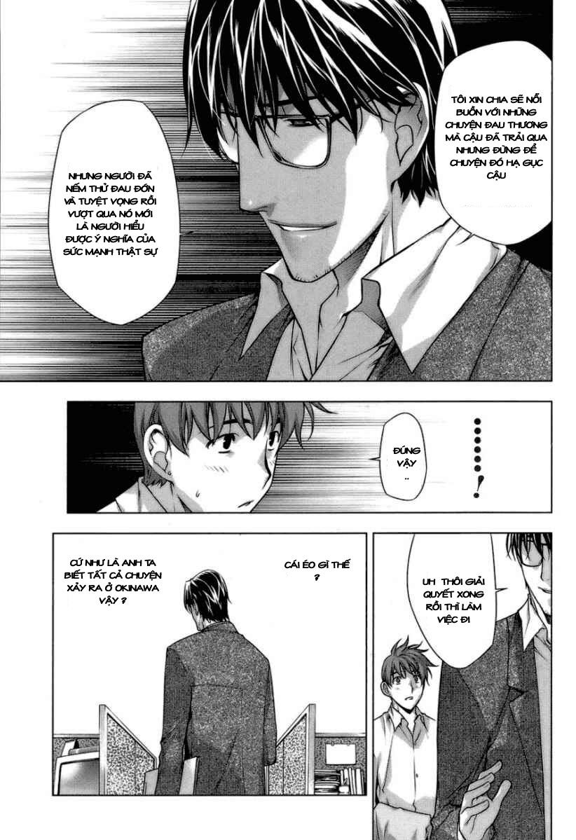 Kurokami Chapter 59 - Trang 2