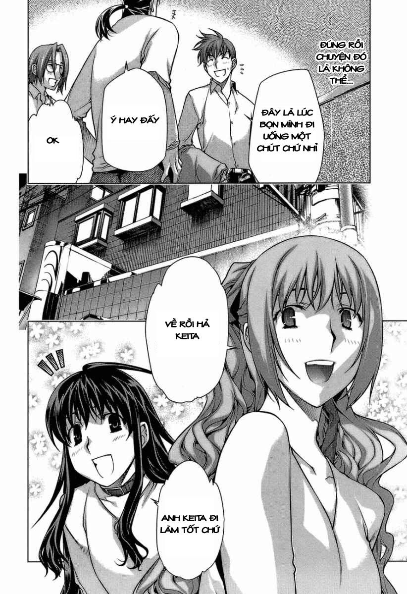 Kurokami Chapter 59 - Trang 2