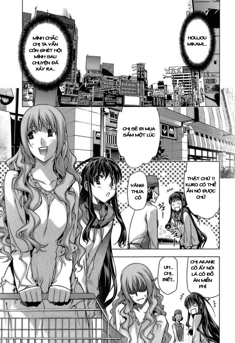 Kurokami Chapter 60 - Trang 2
