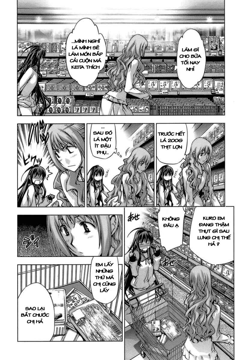 Kurokami Chapter 60 - Trang 2
