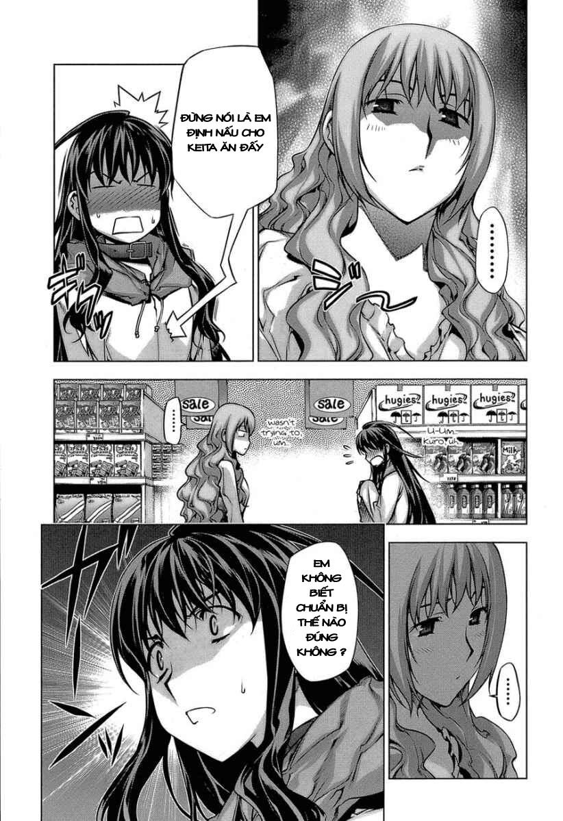 Kurokami Chapter 60 - Trang 2