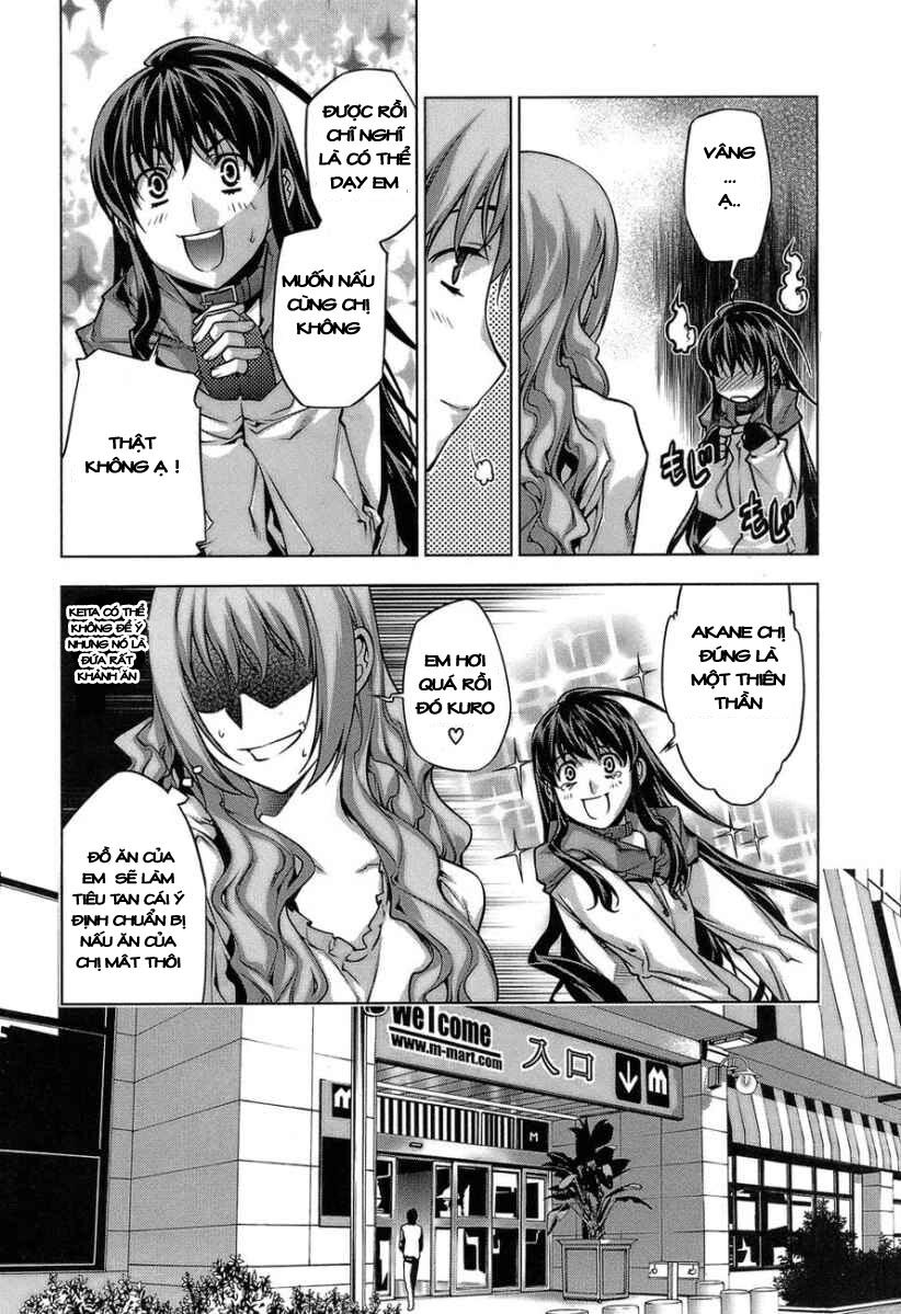 Kurokami Chapter 60 - Trang 2