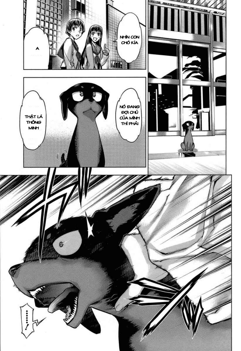 Kurokami Chapter 60 - Trang 2