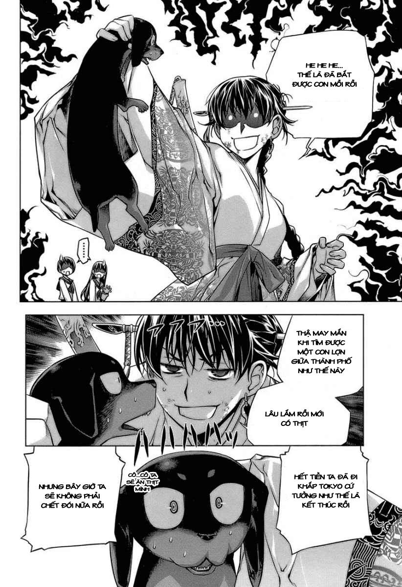 Kurokami Chapter 60 - Trang 2