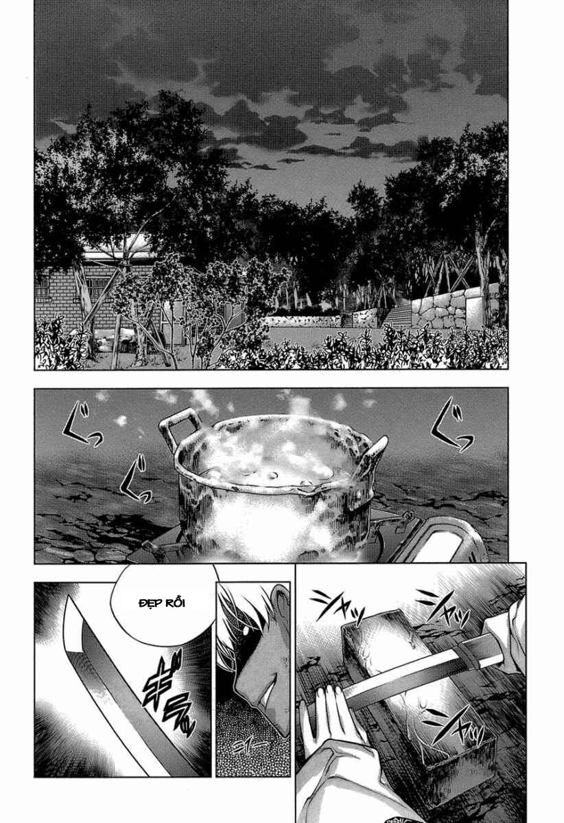 Kurokami Chapter 60 - Trang 2
