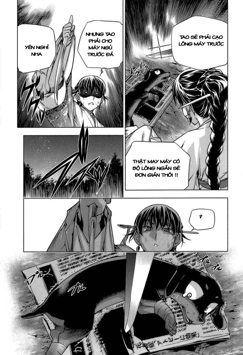 Kurokami Chapter 60 - Trang 2