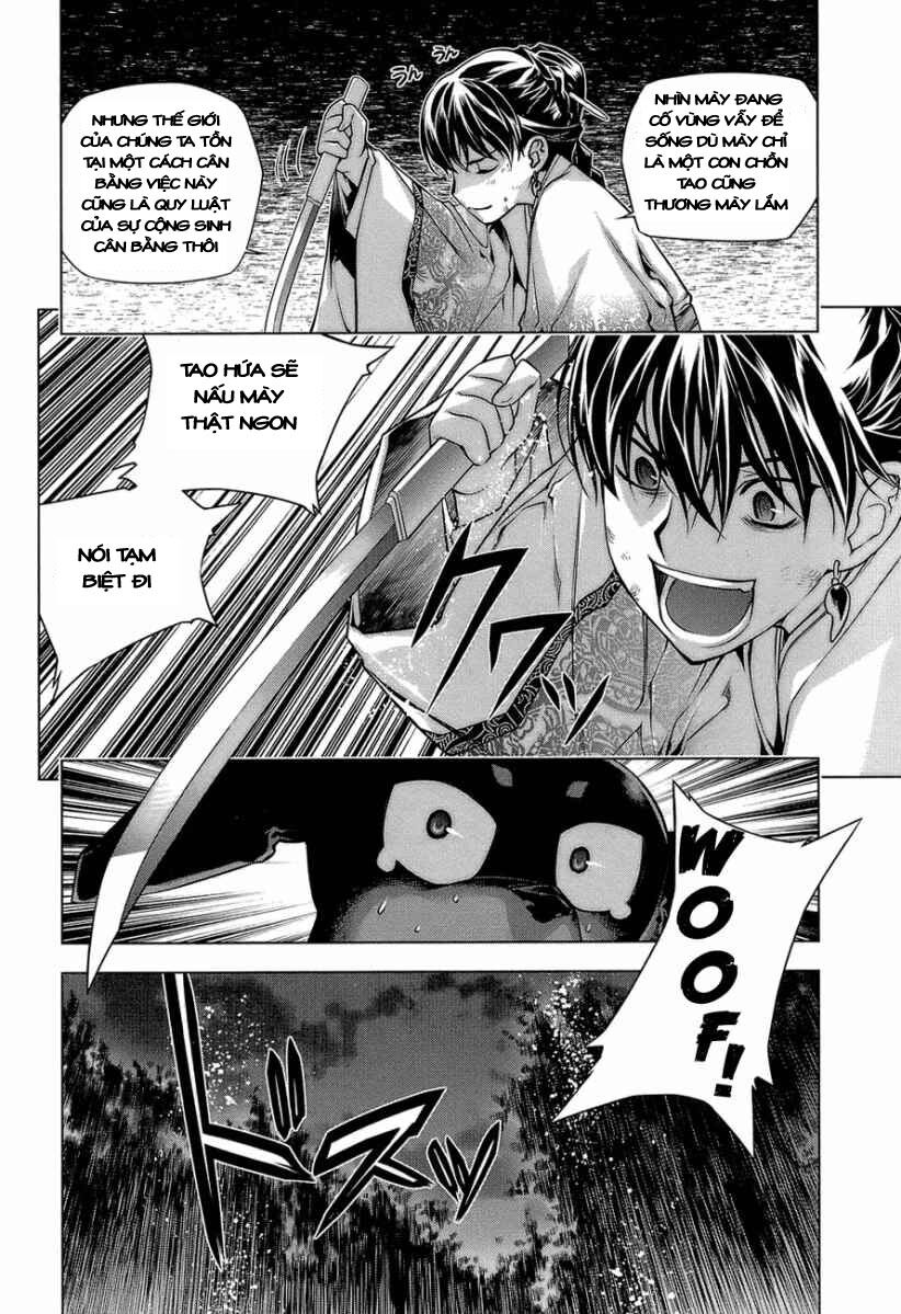 Kurokami Chapter 60 - Trang 2