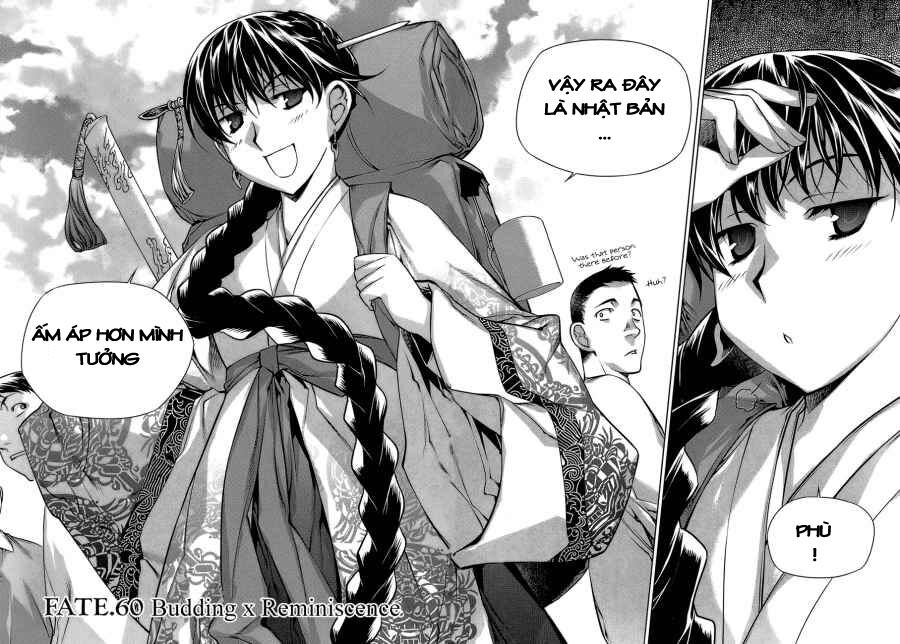 Kurokami Chapter 60 - Trang 2