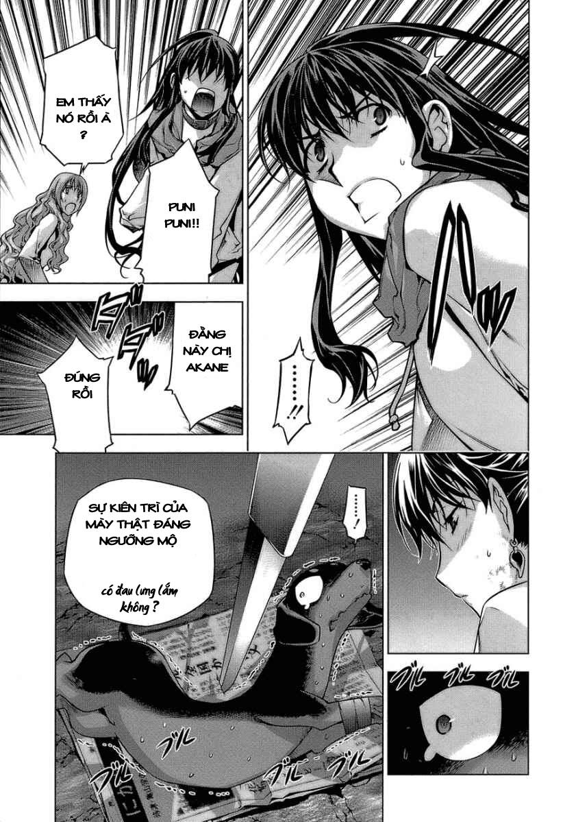 Kurokami Chapter 60 - Trang 2