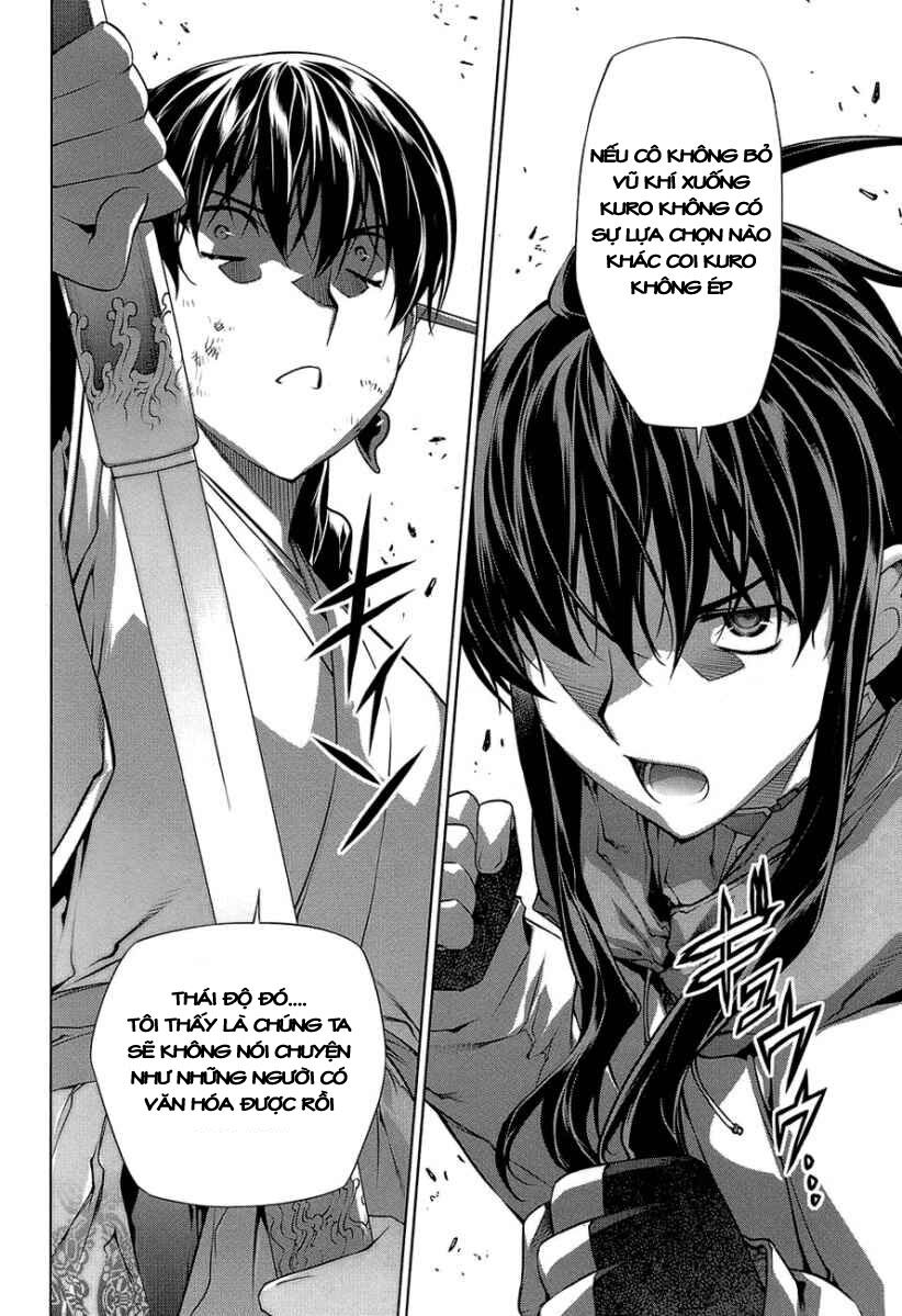 Kurokami Chapter 60 - Trang 2