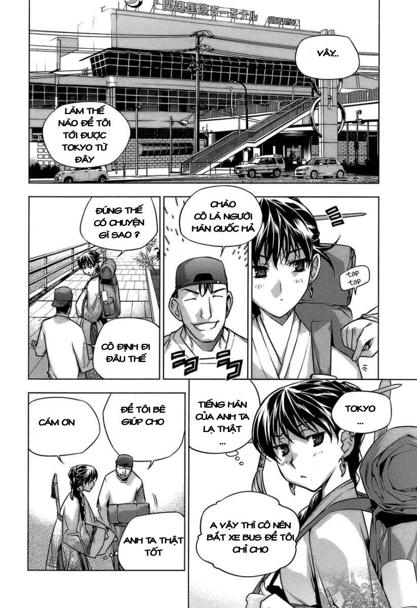Kurokami Chapter 60 - Trang 2