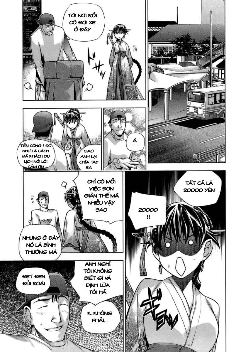 Kurokami Chapter 60 - Trang 2
