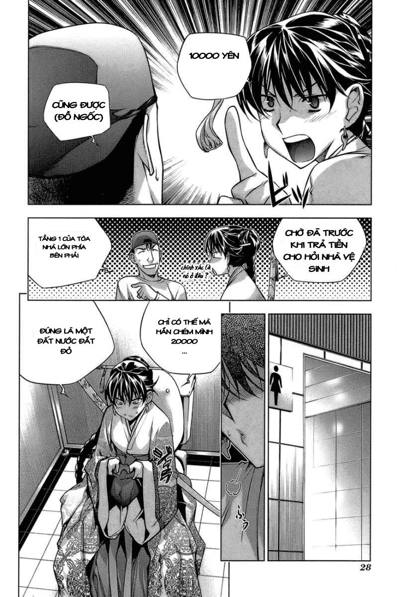 Kurokami Chapter 60 - Trang 2