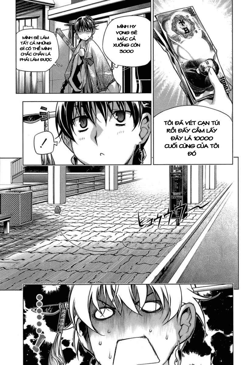 Kurokami Chapter 60 - Trang 2