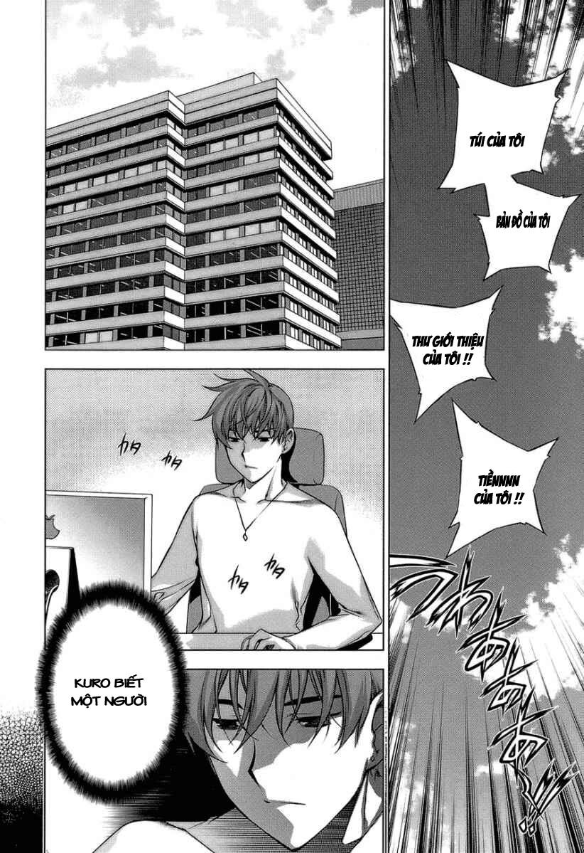 Kurokami Chapter 60 - Trang 2