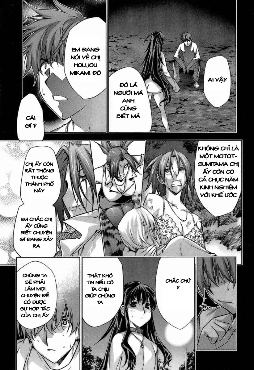 Kurokami Chapter 60 - Trang 2