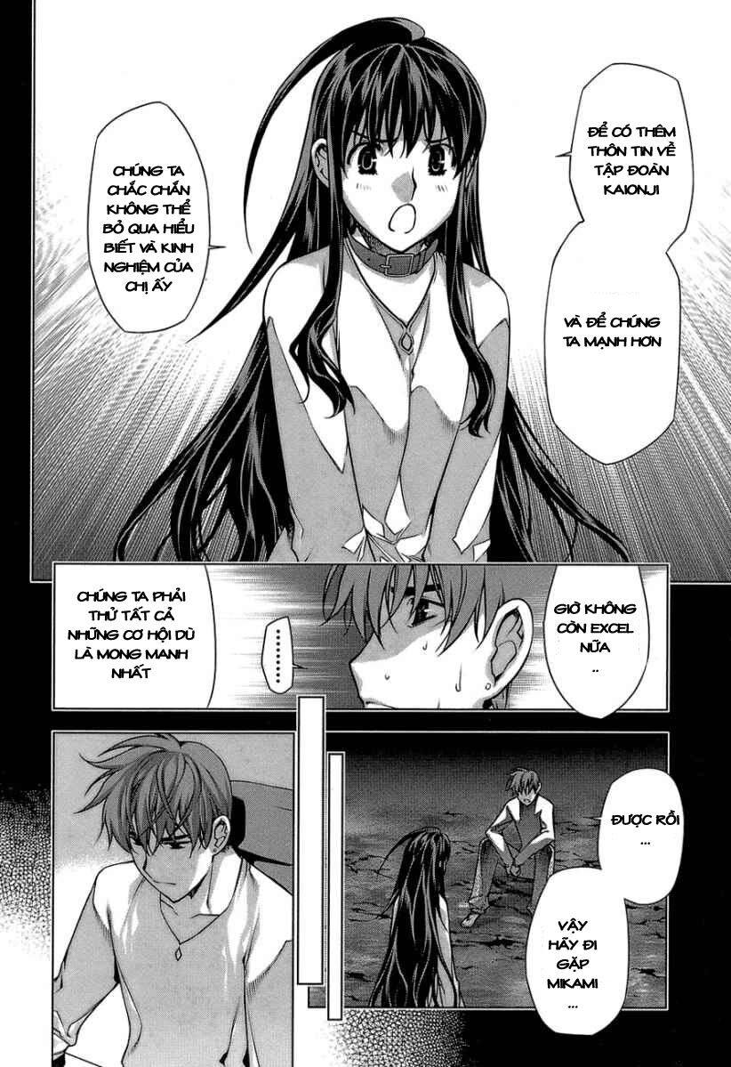 Kurokami Chapter 60 - Trang 2