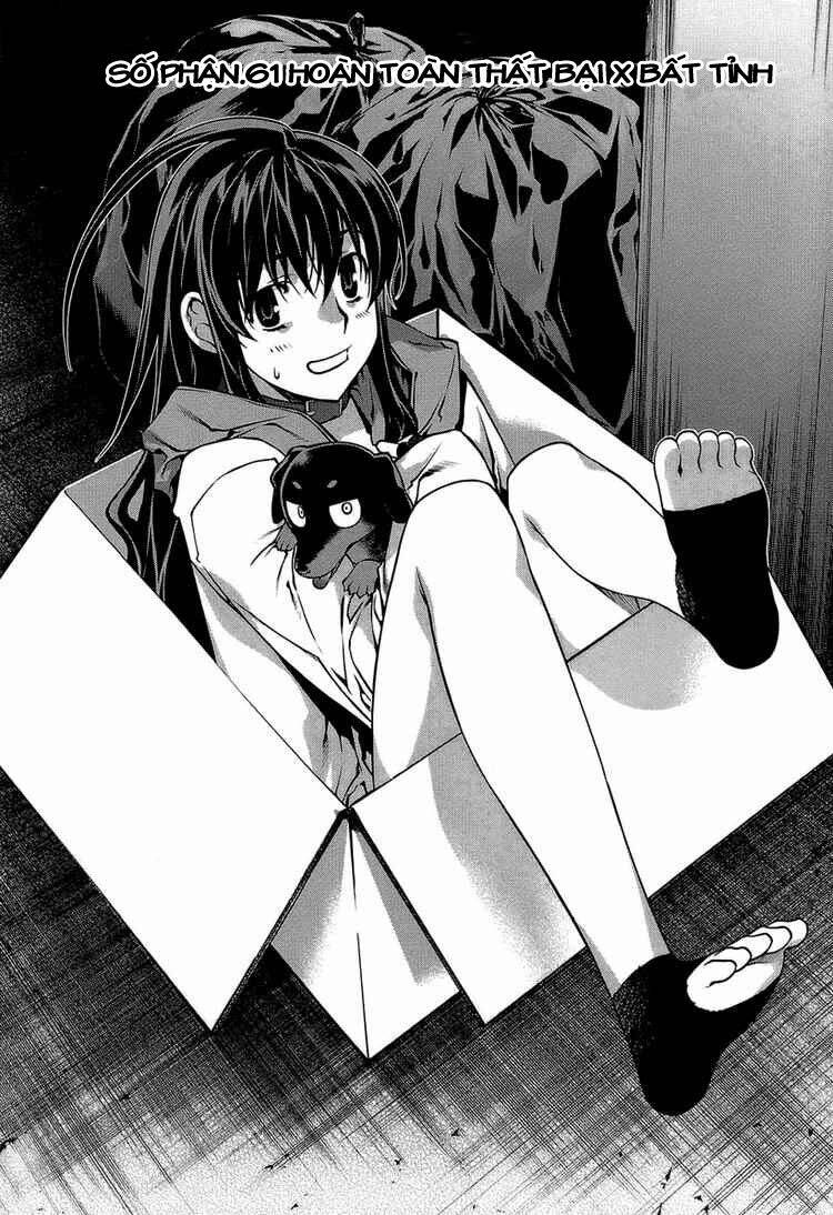 Kurokami Chapter 61 - Trang 2