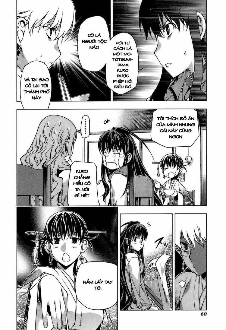 Kurokami Chapter 61 - Trang 2