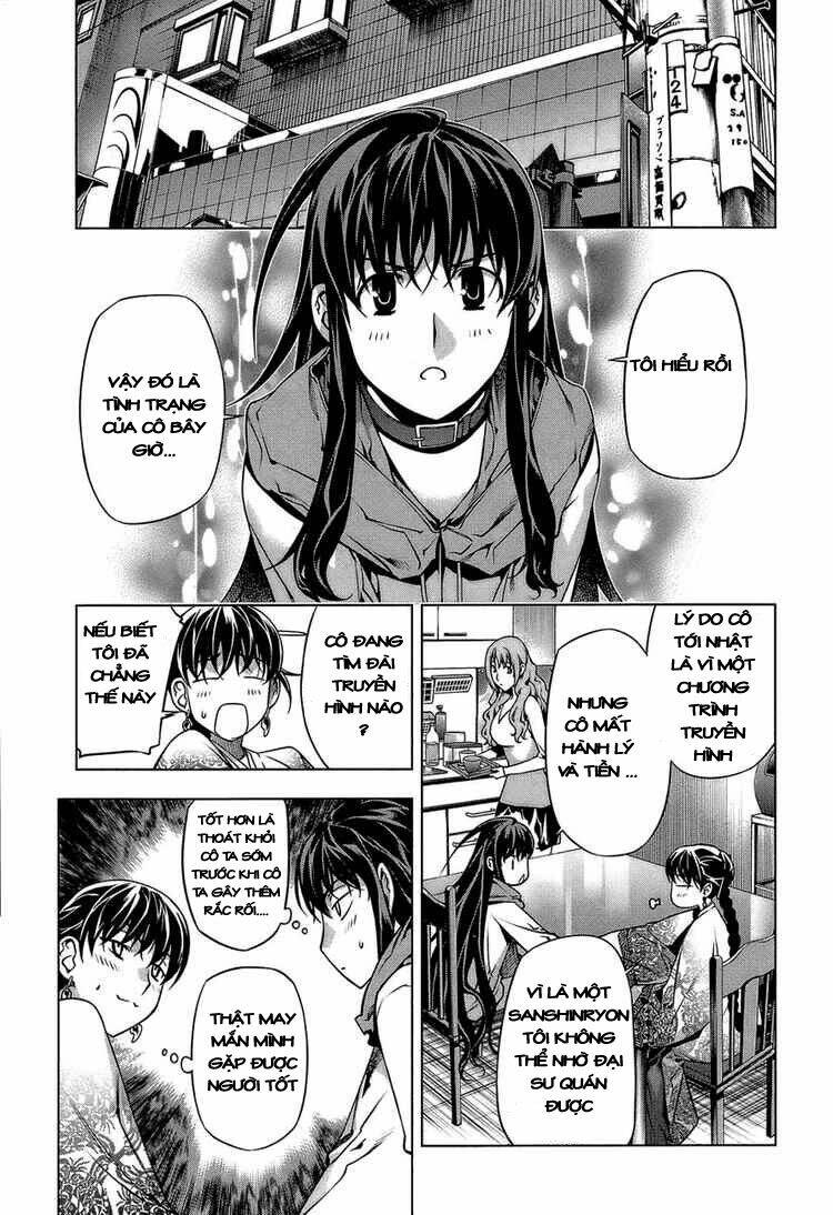 Kurokami Chapter 61 - Trang 2