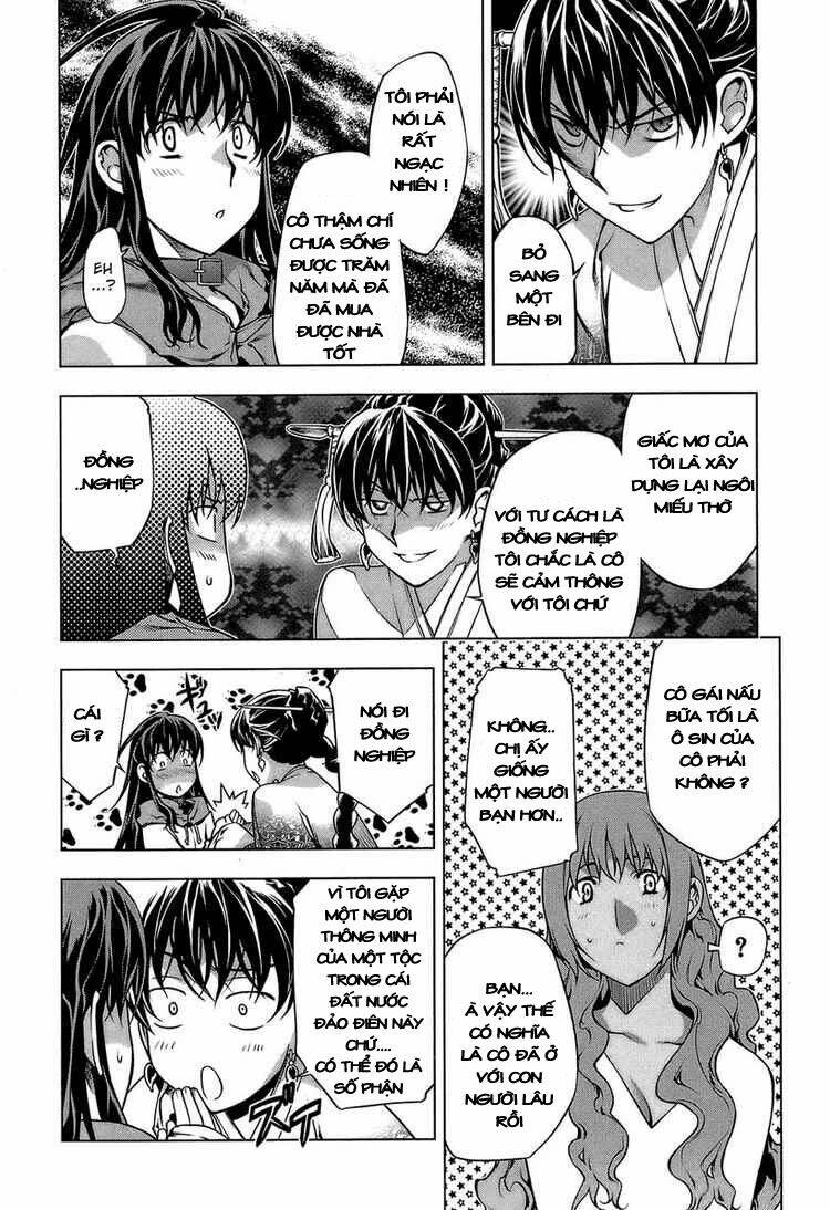 Kurokami Chapter 61 - Trang 2
