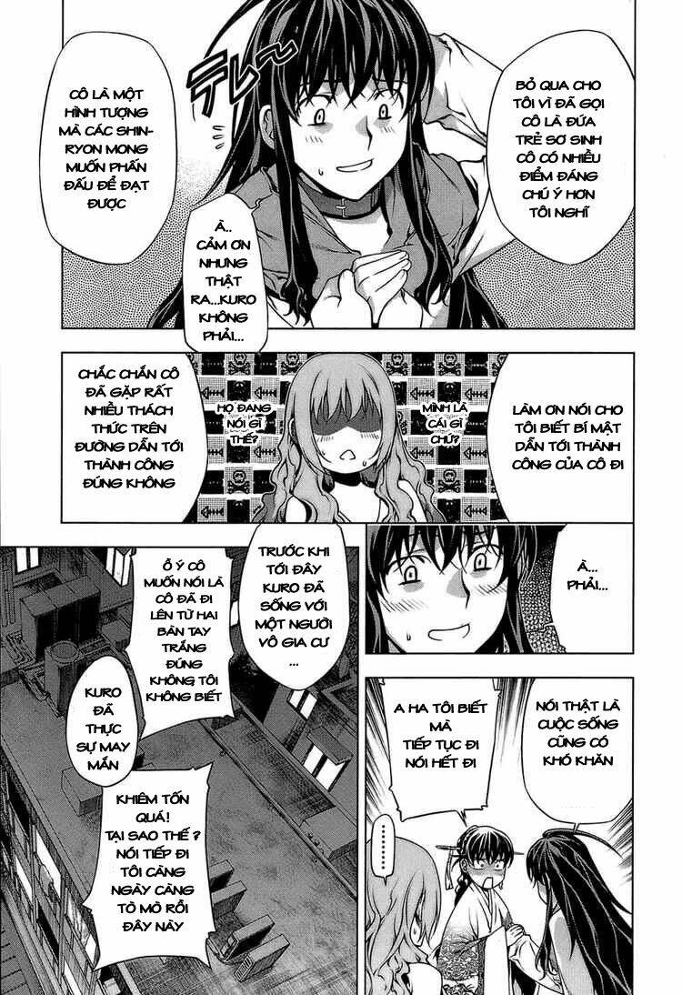 Kurokami Chapter 61 - Trang 2