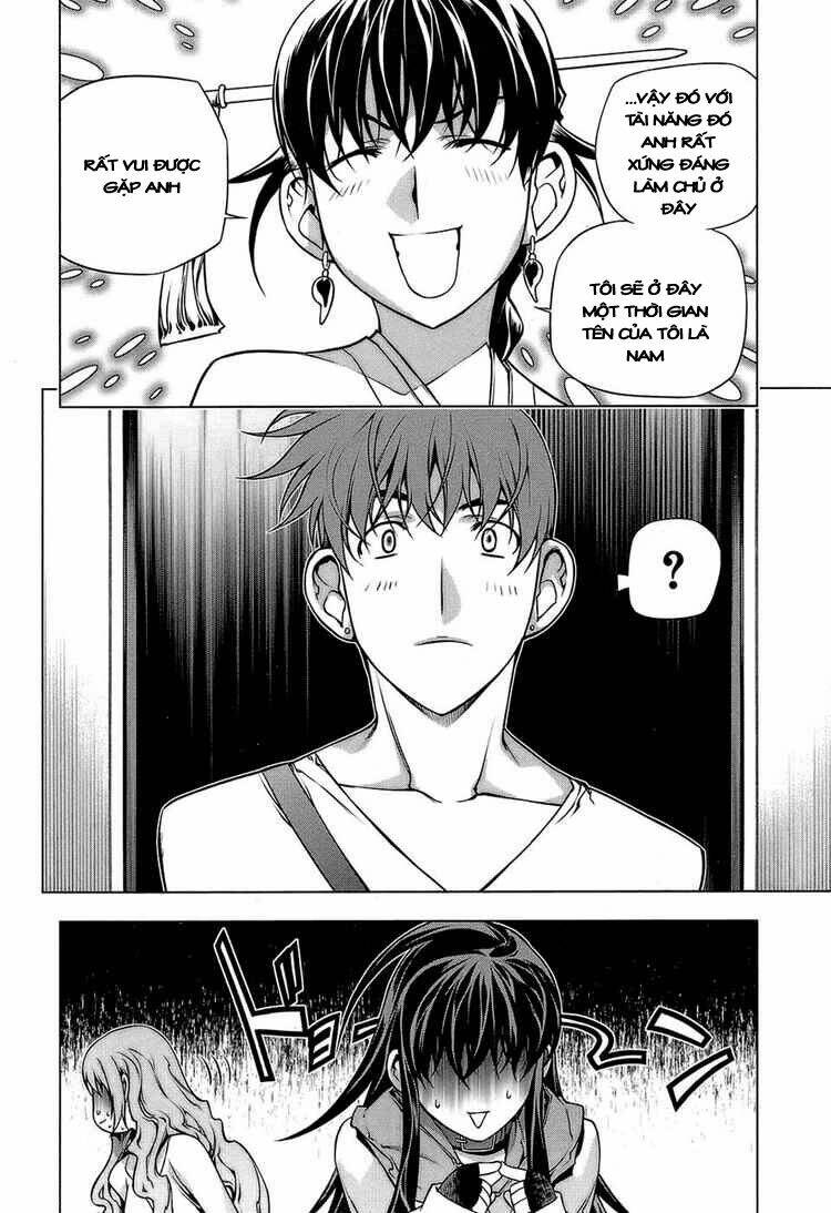 Kurokami Chapter 61 - Trang 2