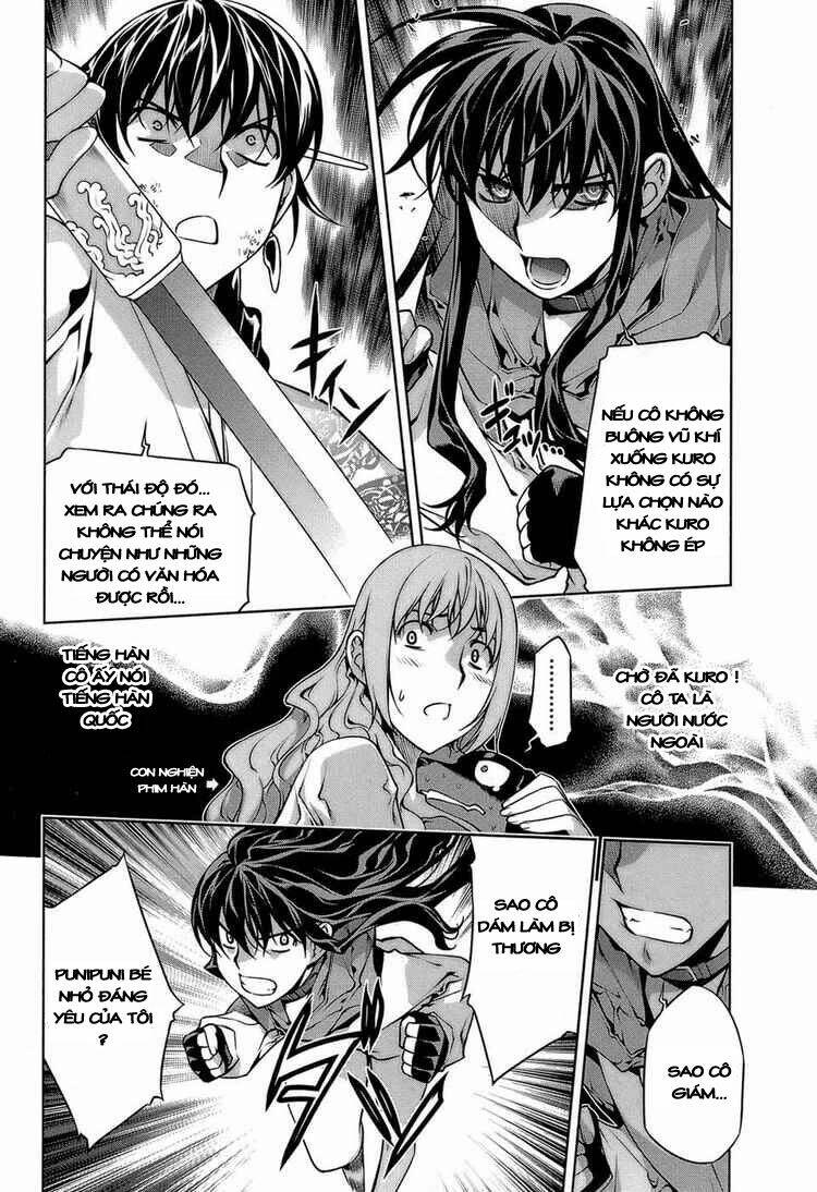 Kurokami Chapter 61 - Trang 2