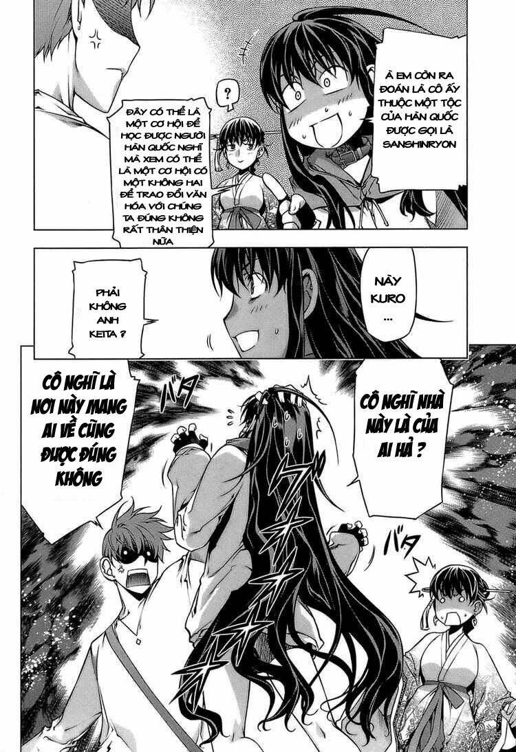 Kurokami Chapter 61 - Trang 2