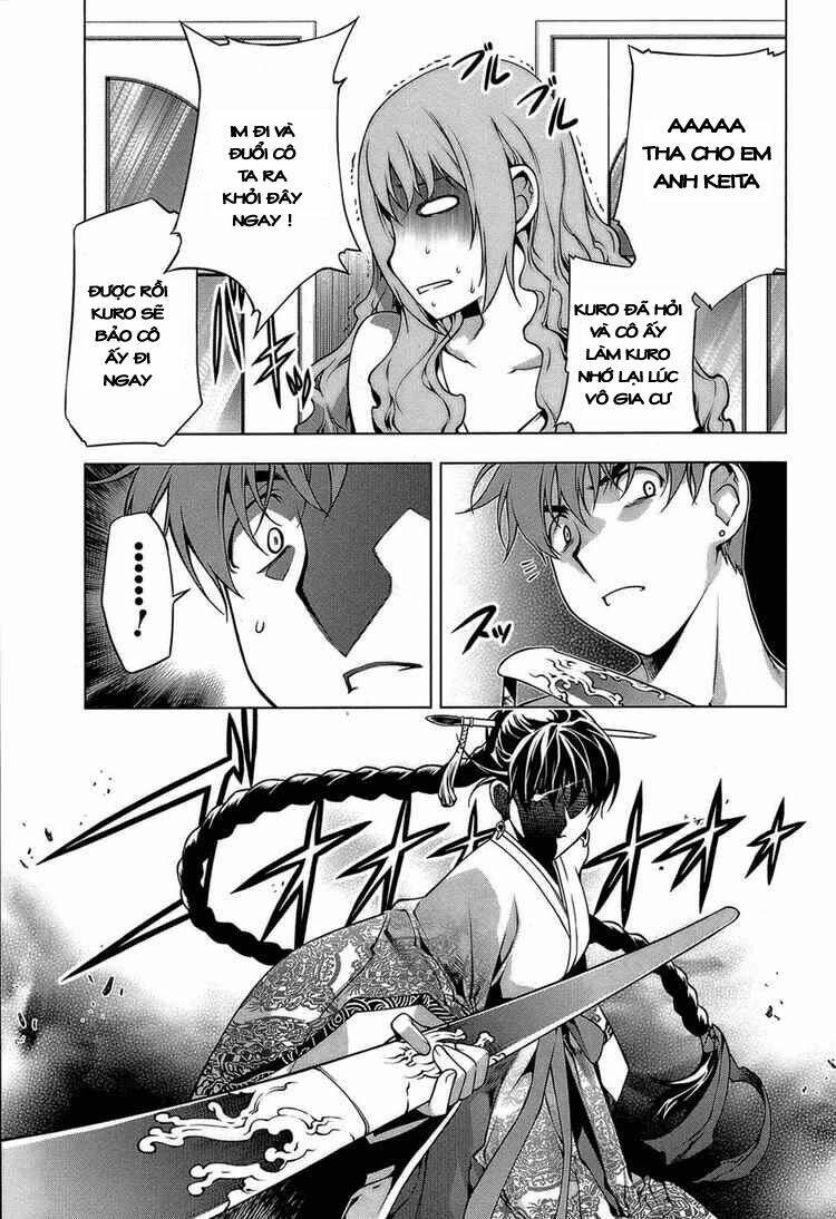 Kurokami Chapter 61 - Trang 2