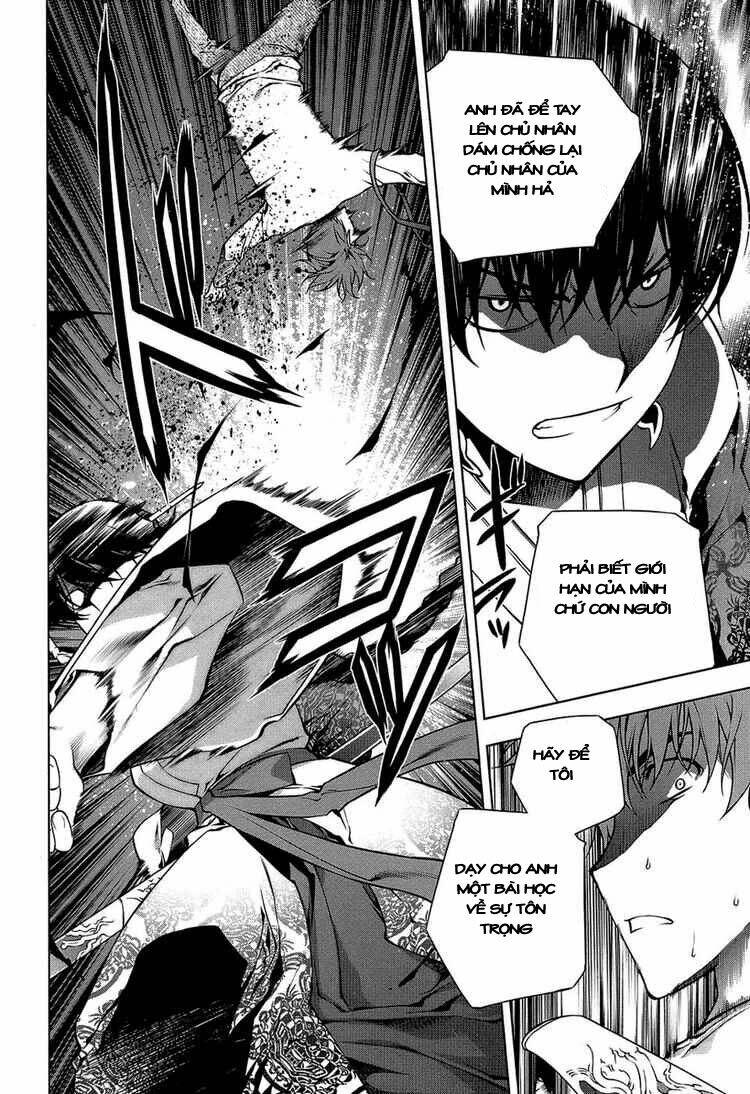 Kurokami Chapter 61 - Trang 2
