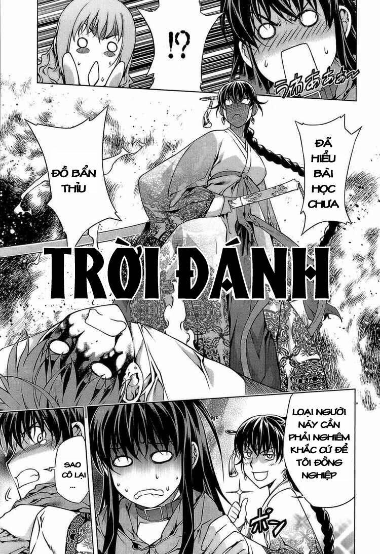 Kurokami Chapter 61 - Trang 2