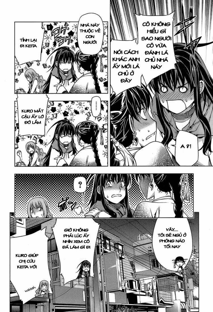 Kurokami Chapter 61 - Trang 2