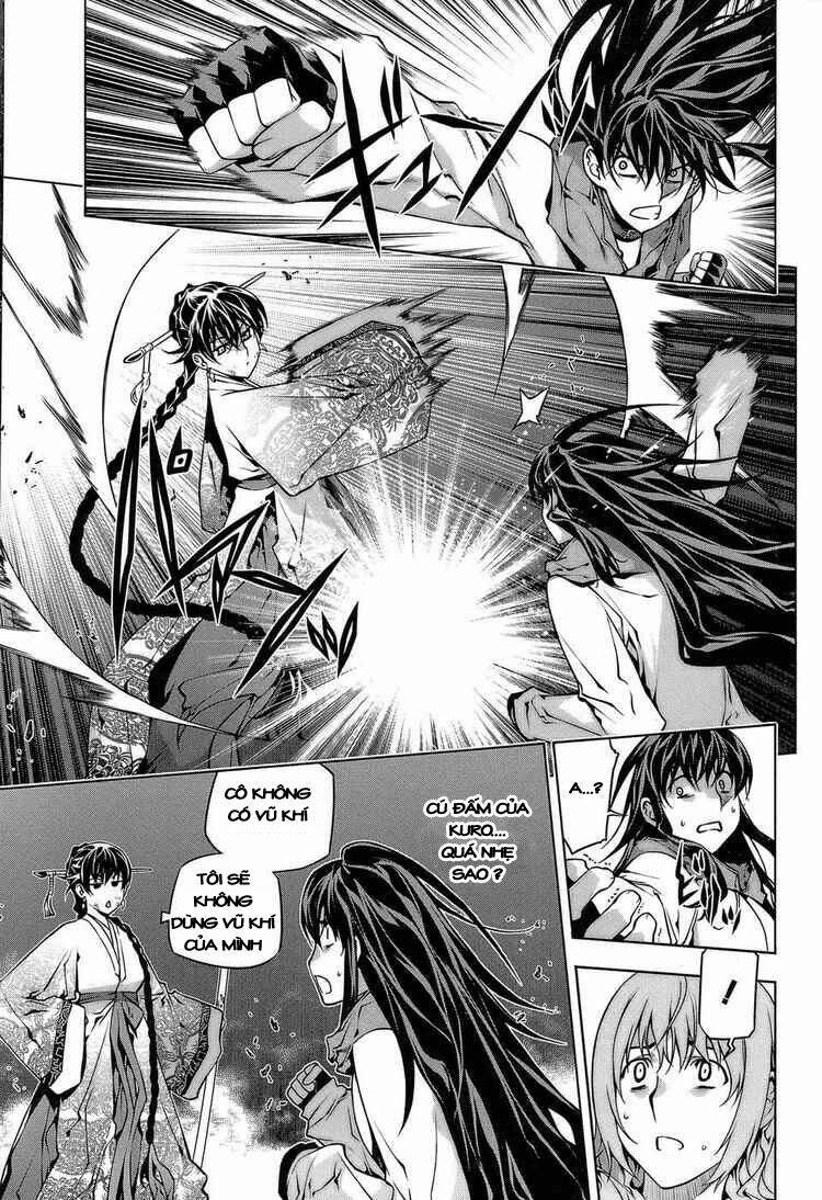 Kurokami Chapter 61 - Trang 2