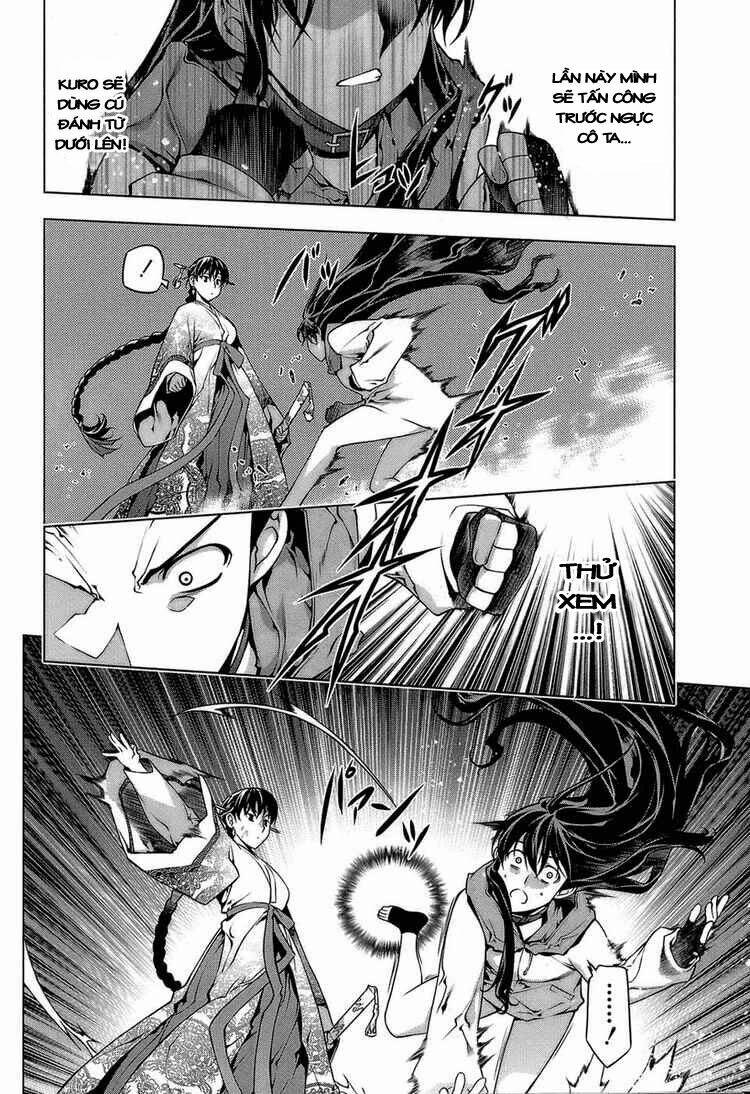 Kurokami Chapter 61 - Trang 2