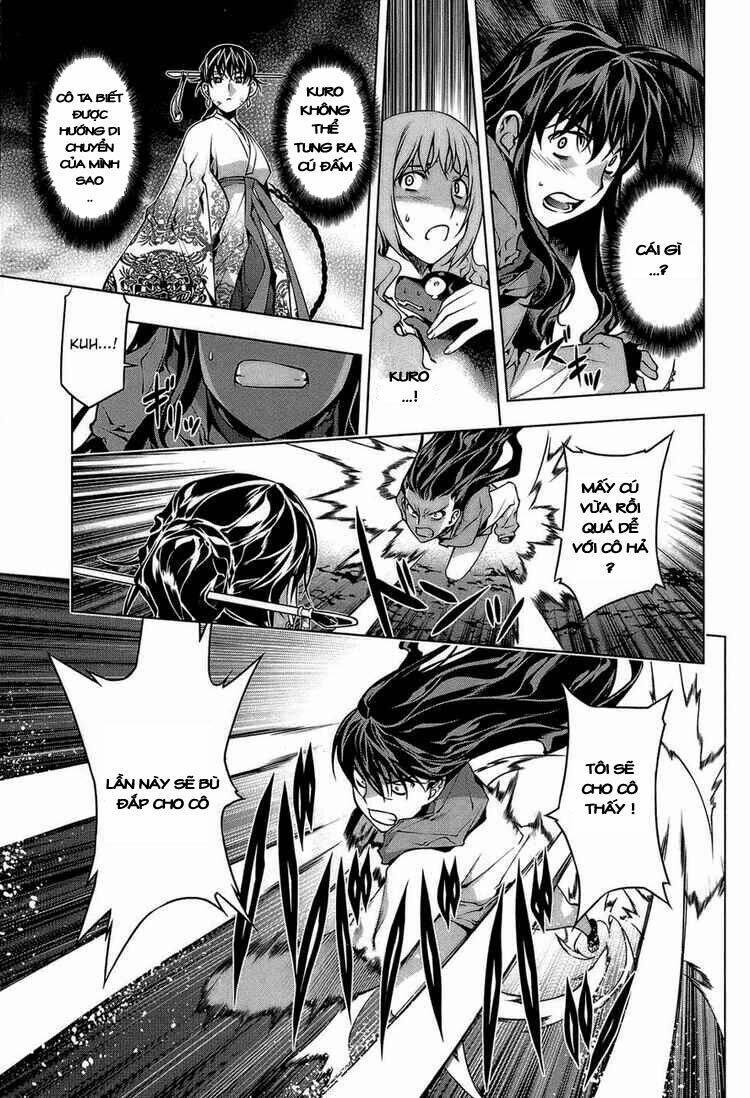 Kurokami Chapter 61 - Trang 2