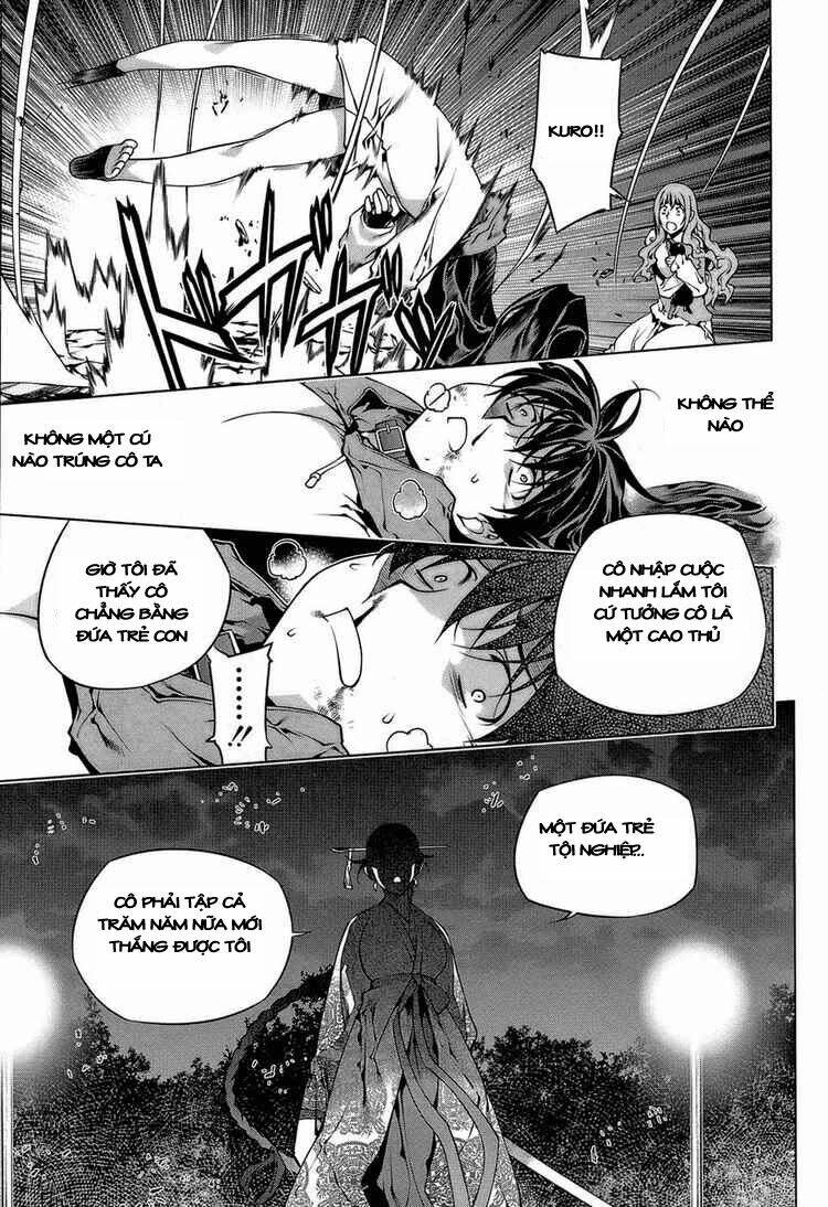 Kurokami Chapter 61 - Trang 2