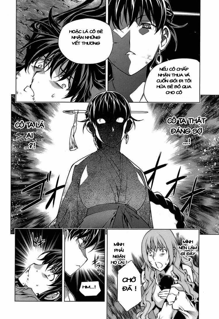 Kurokami Chapter 61 - Trang 2