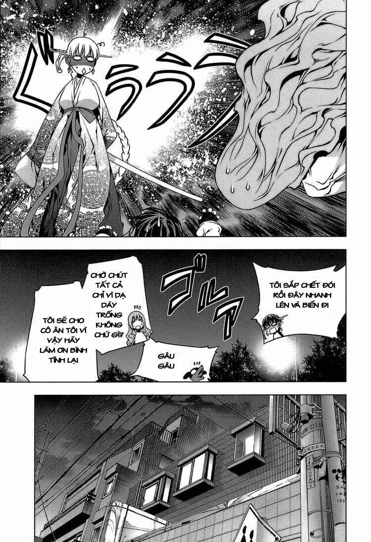 Kurokami Chapter 61 - Trang 2