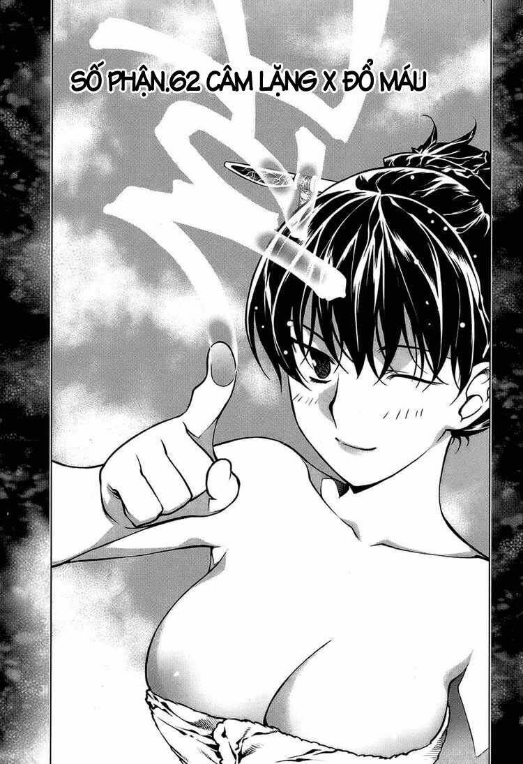 Kurokami Chapter 62 - Trang 2