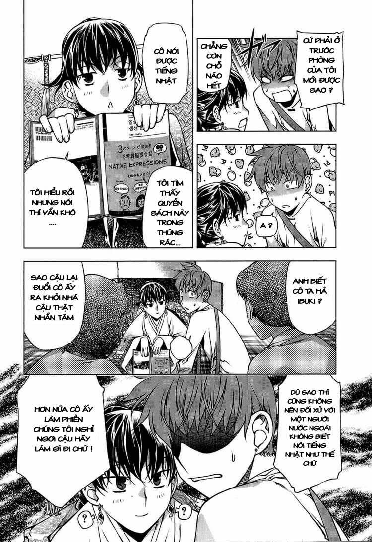 Kurokami Chapter 62 - Trang 2