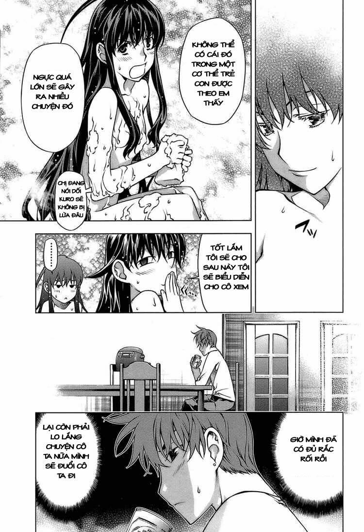 Kurokami Chapter 62 - Trang 2