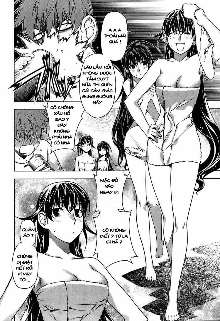 Kurokami Chapter 62 - Trang 2
