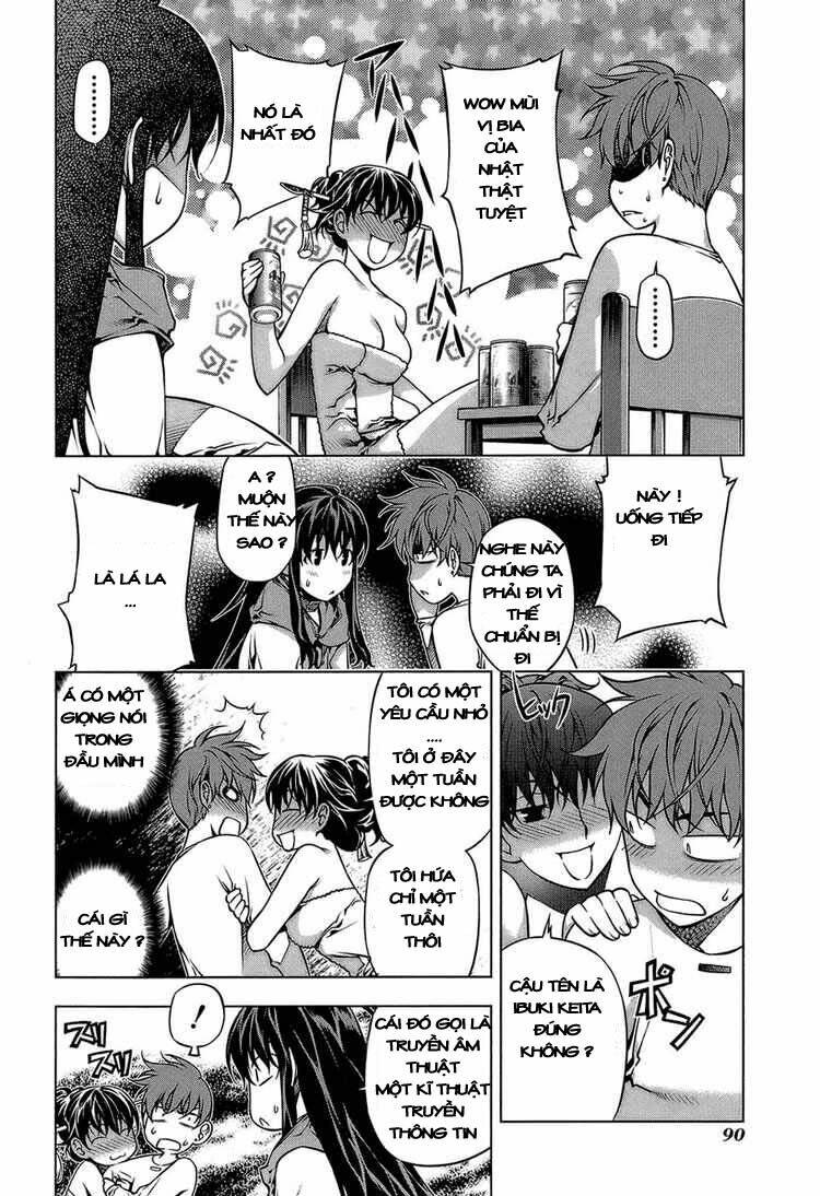 Kurokami Chapter 62 - Trang 2