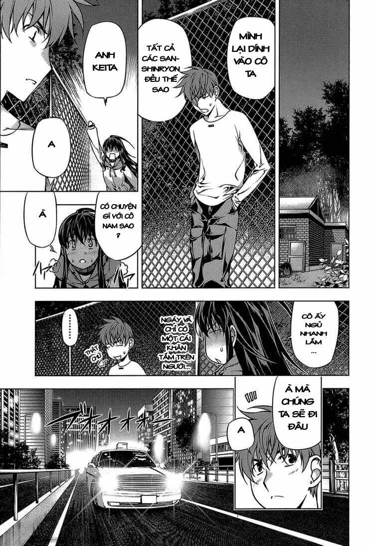 Kurokami Chapter 62 - Trang 2