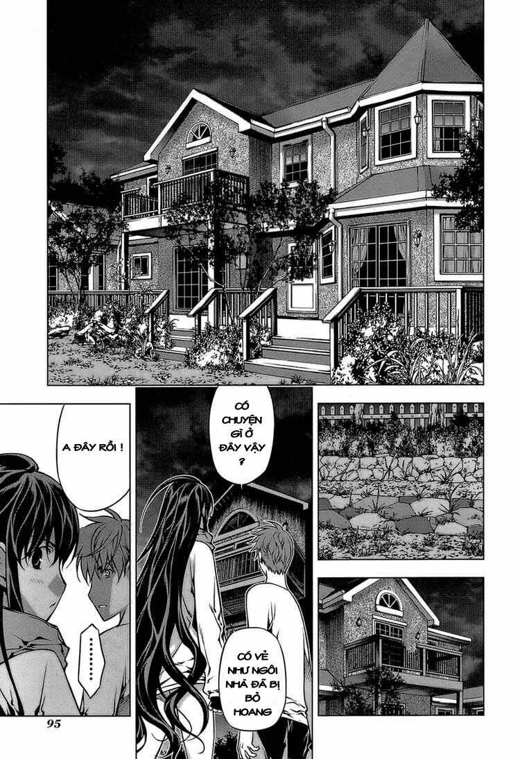 Kurokami Chapter 62 - Trang 2